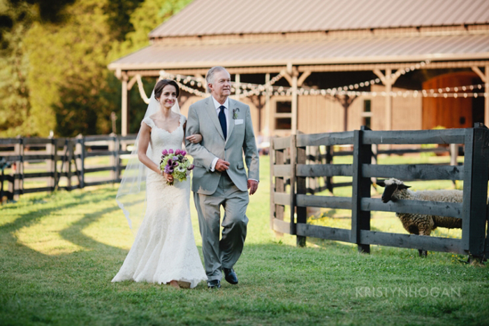 4 rustic farm wedding nashville