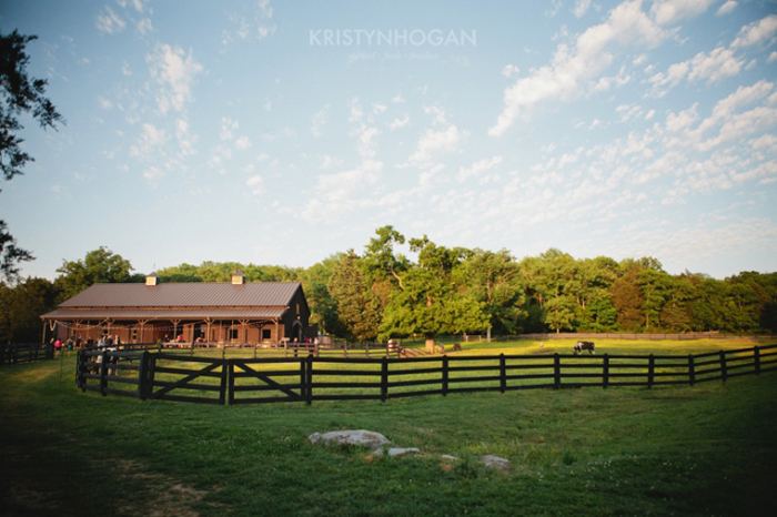 6 rustic farm wedding nashville