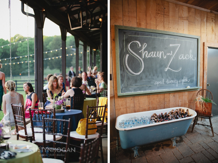 7 rustic farm wedding nashville