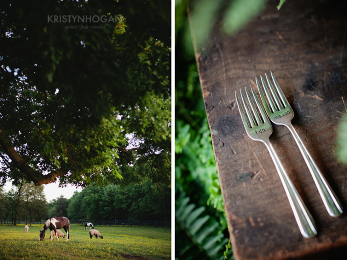 8 rustic farm wedding nashville