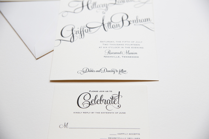 wedding invitaiton